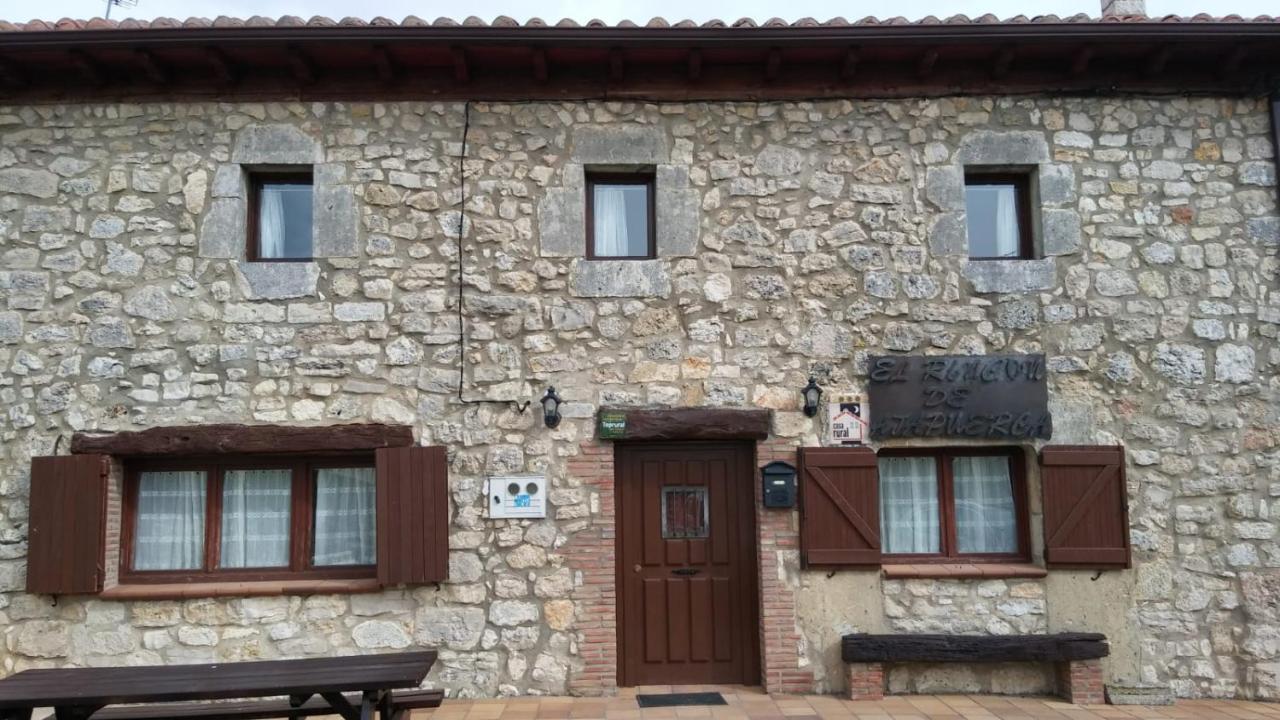 El Rincon De Atapuerca Villa Kültér fotó