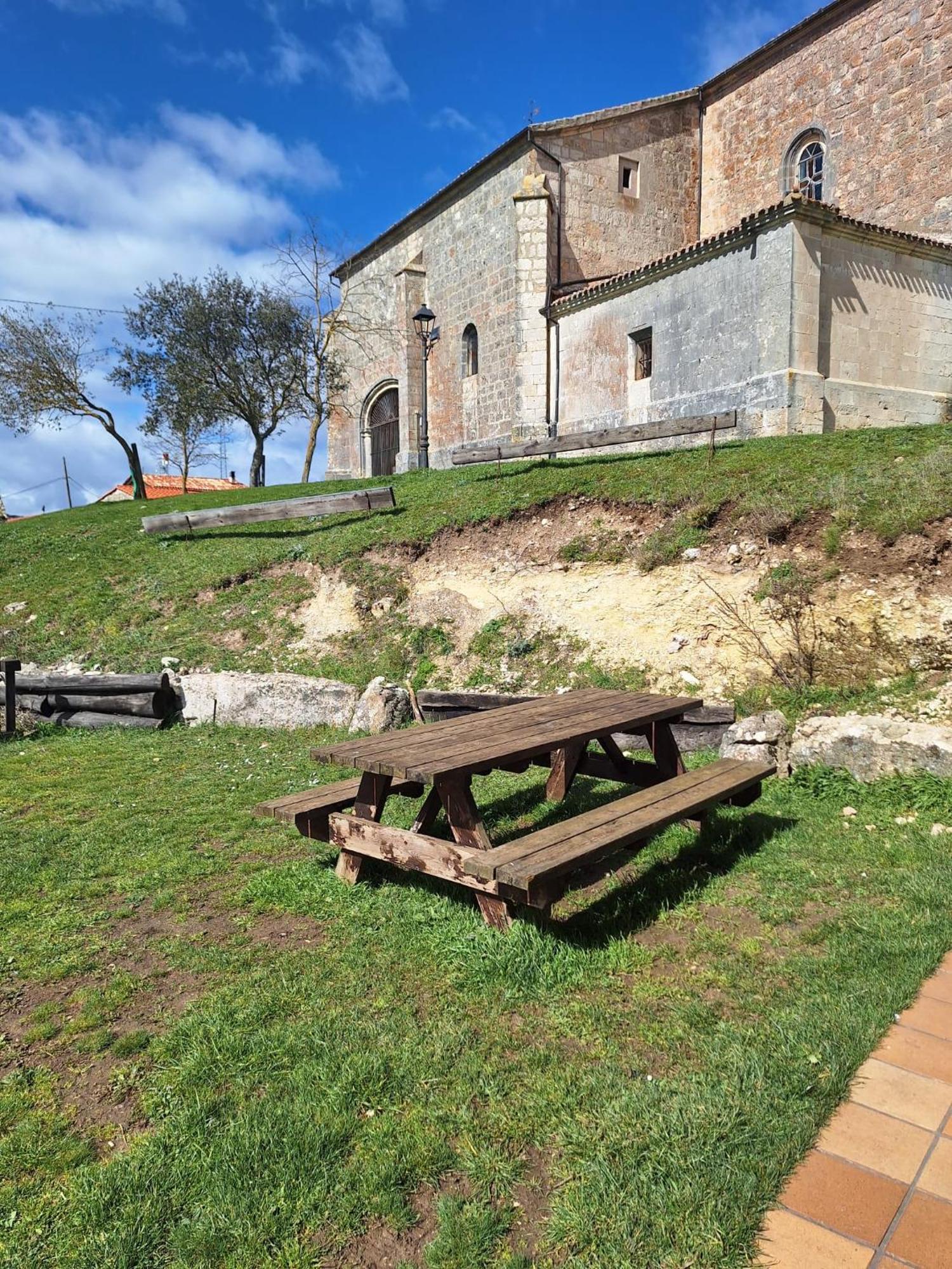 El Rincon De Atapuerca Villa Kültér fotó