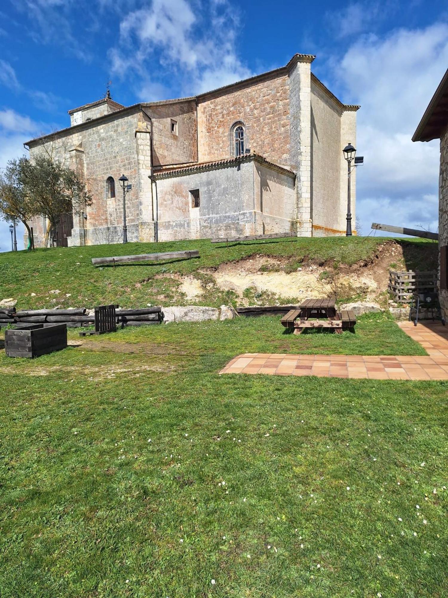 El Rincon De Atapuerca Villa Kültér fotó